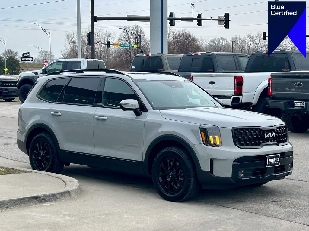 Used 2024 Kia Telluride SX Prestige X-Pro image 1
