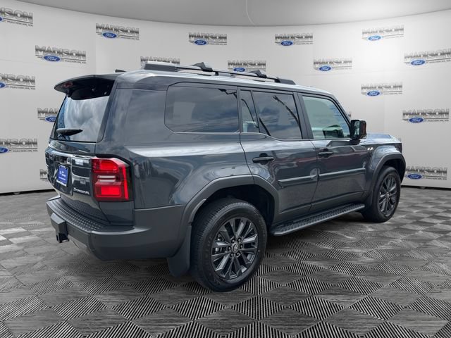 Used 2025 Toyota Land Cruiser w/ Premium Package AWD/4WD image 5