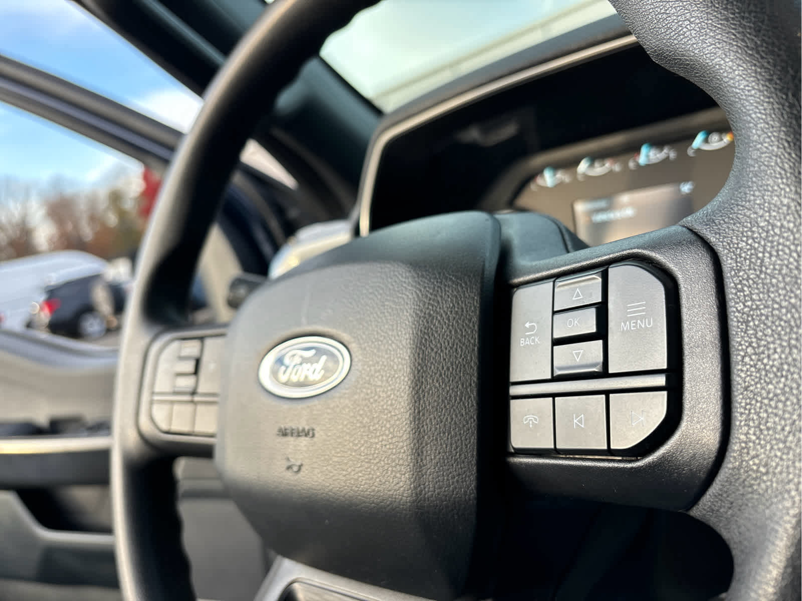 Certified 2023 Ford F150 XL w/ STX Appearance Package image 14