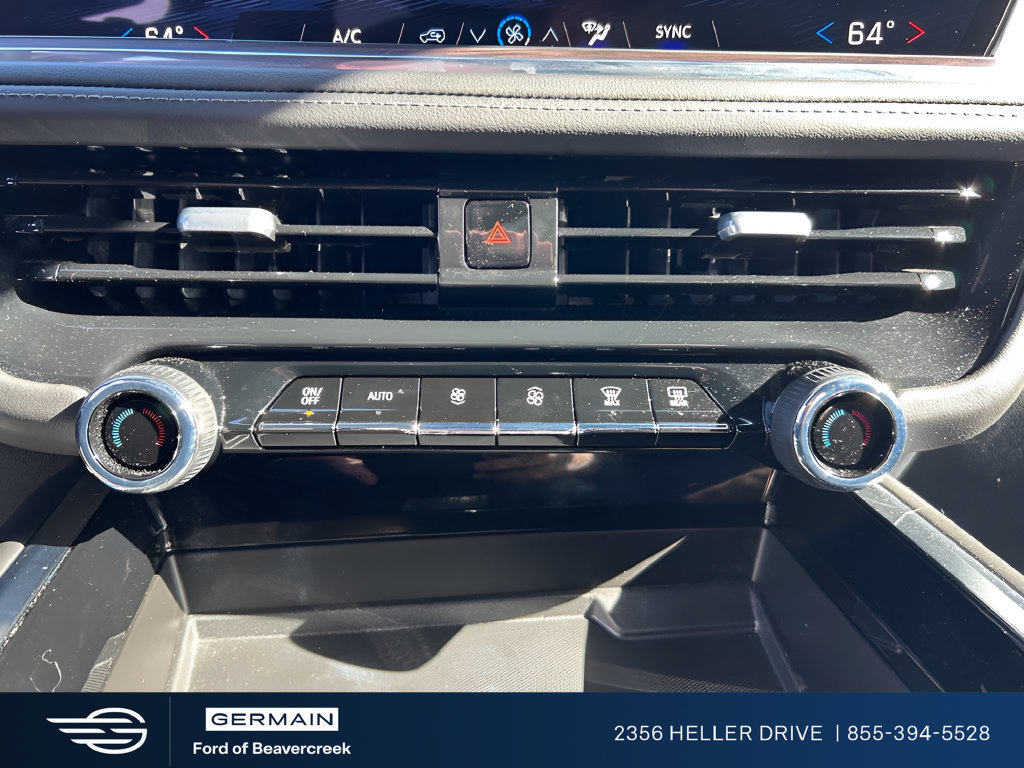 Used 2025 Chevrolet Tahoe LS AWD/4WD image 15