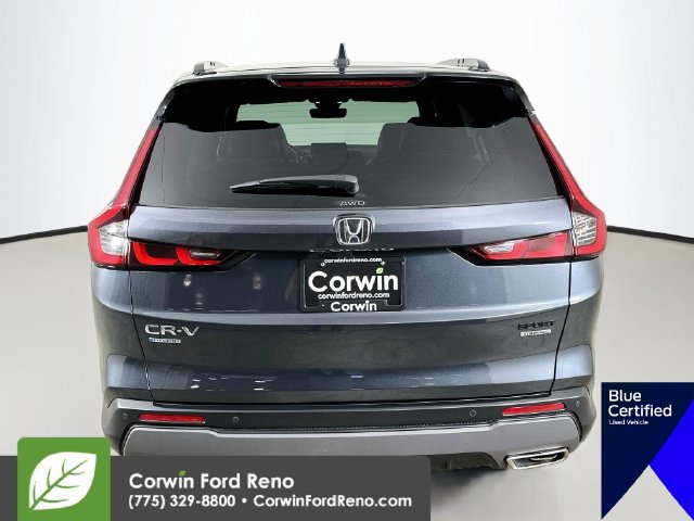 Used 2025 Honda CR-V Sport Touring image 8