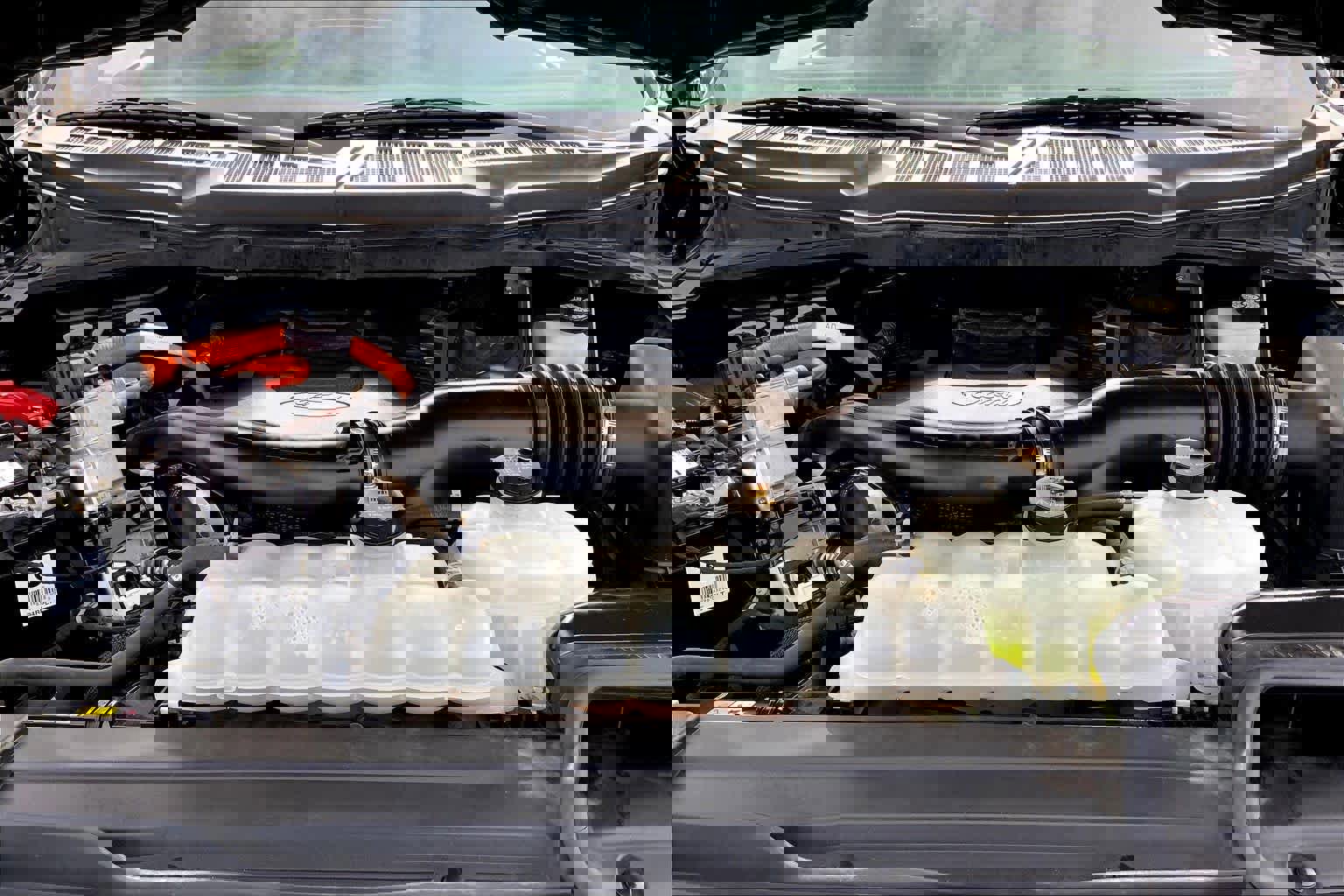 Certified 2021 Ford F150 Platinum w/ Equipment Group 701A High image 29