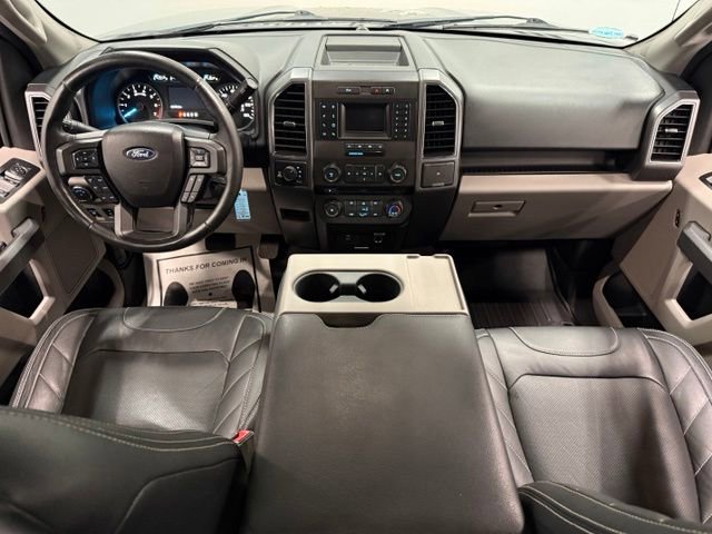 Certified 2018 Ford F150 XLT w/ Equipment Group 301A Mid AWD/4WD image 32