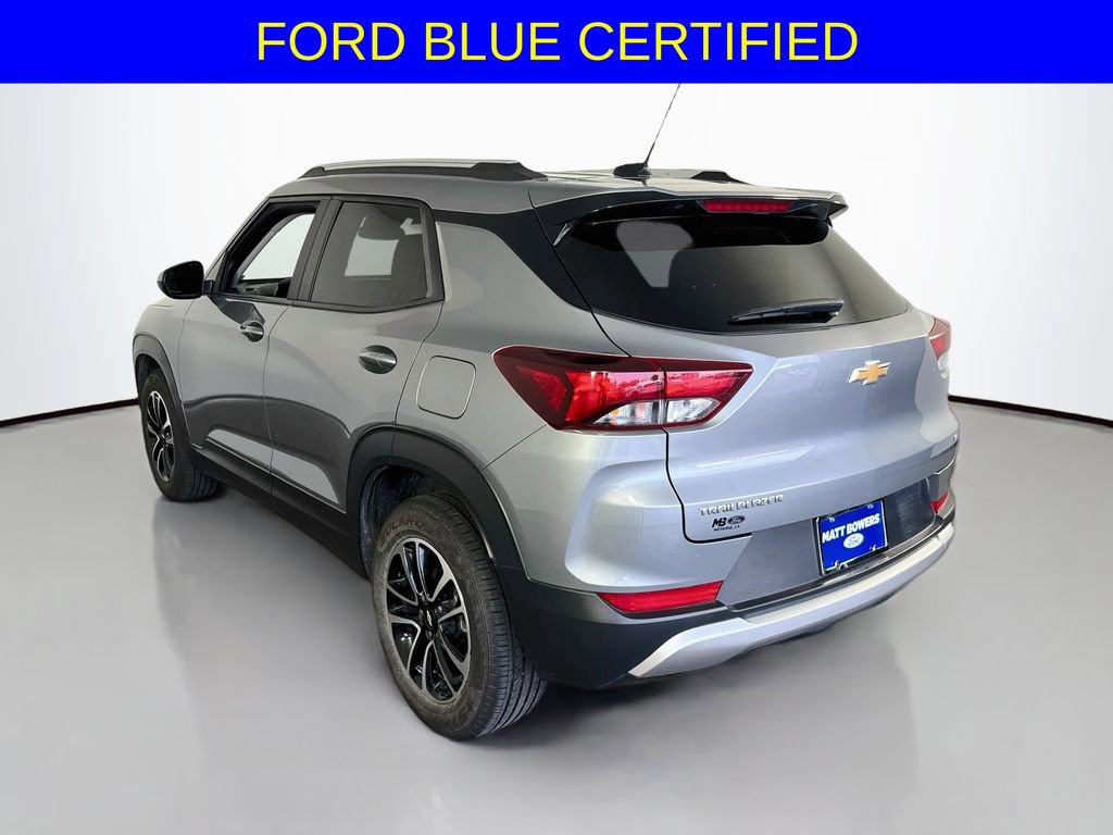 Used 2025 Chevrolet TrailBlazer LT FWD image 10