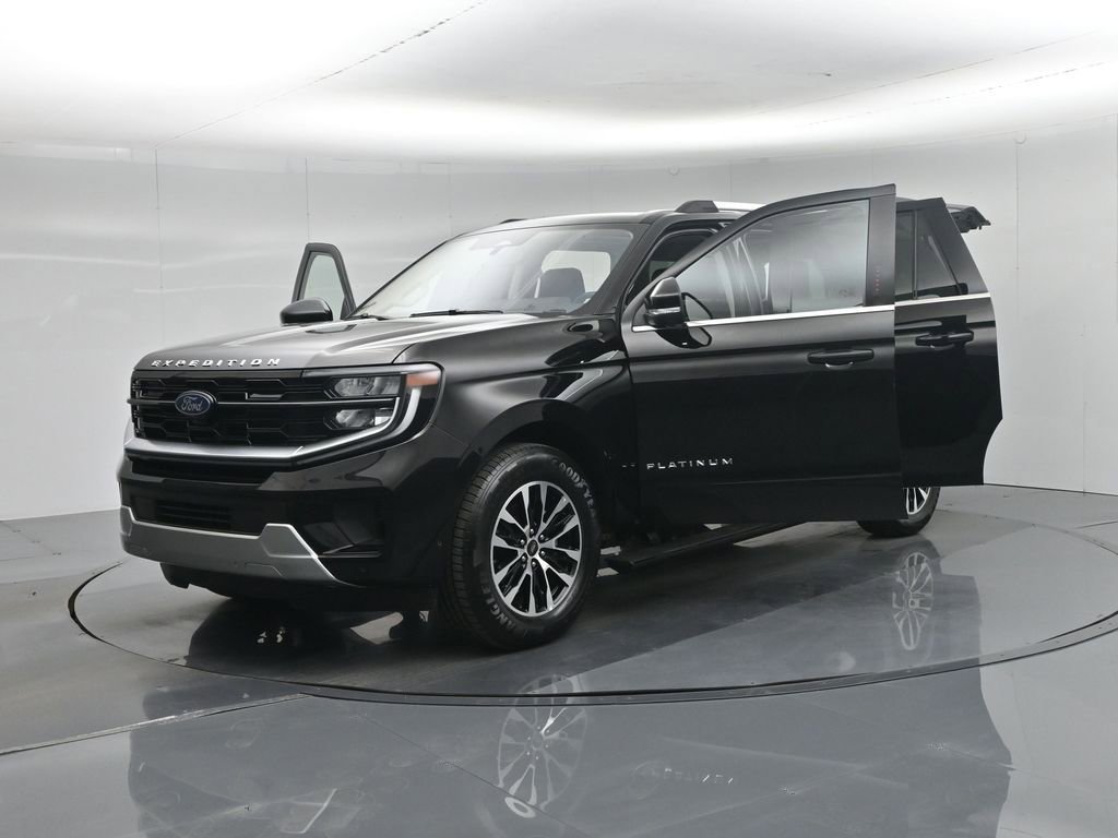 Certified 2025 Ford Expedition Max Platinum image 42