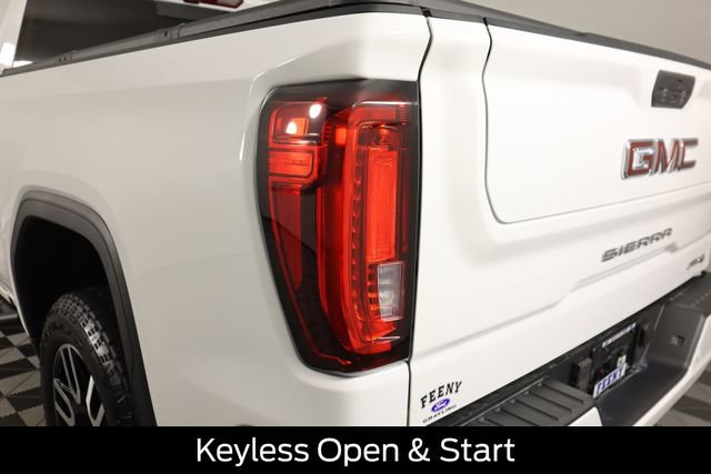 Used 2020 GMC Sierra 1500 AT4 w/ AT4 Premium Package image 31