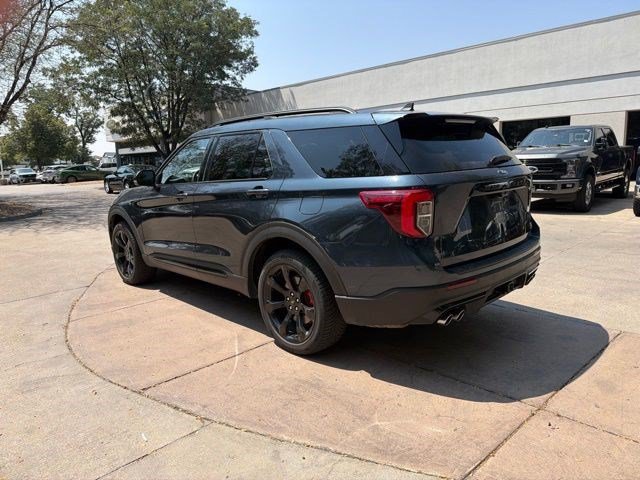 Certified 2023 Ford Explorer ST w/ Equipment Group 401A AWD/4WD image 4