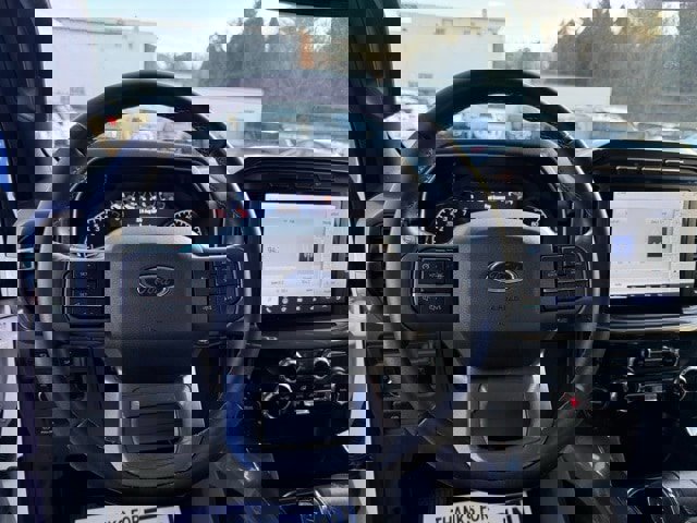 Certified 2023 Ford F150 XLT w/ Equipment Group 302A High image 17