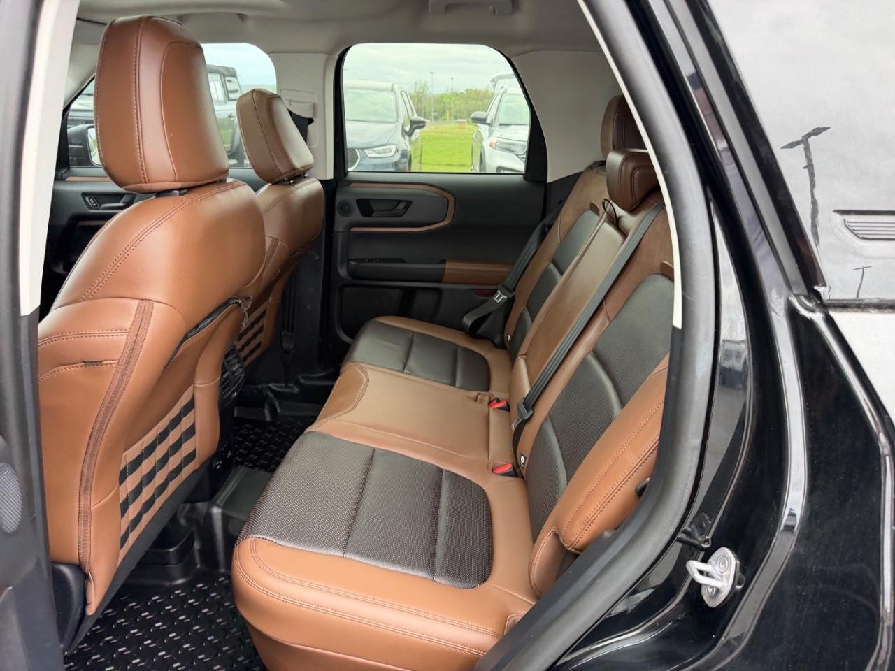 Certified 2023 Ford Bronco Sport Badlands w/ Premium Package AWD/4WD image 9