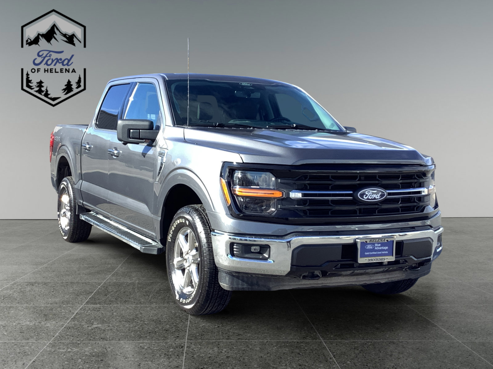 Certified 2024 Ford F150 XLT image 7