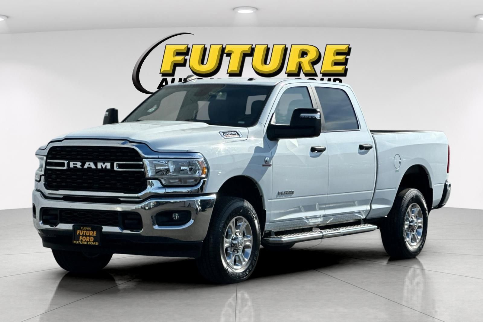 Used 2024 RAM 2500 Big Horn AWD/4WD image 7