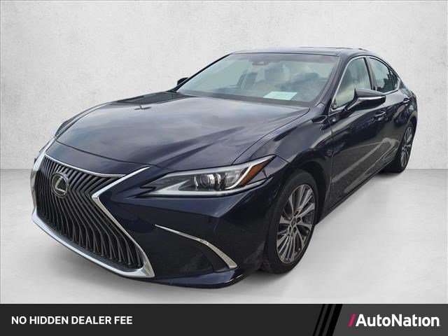 Used 2019 Lexus ES 350