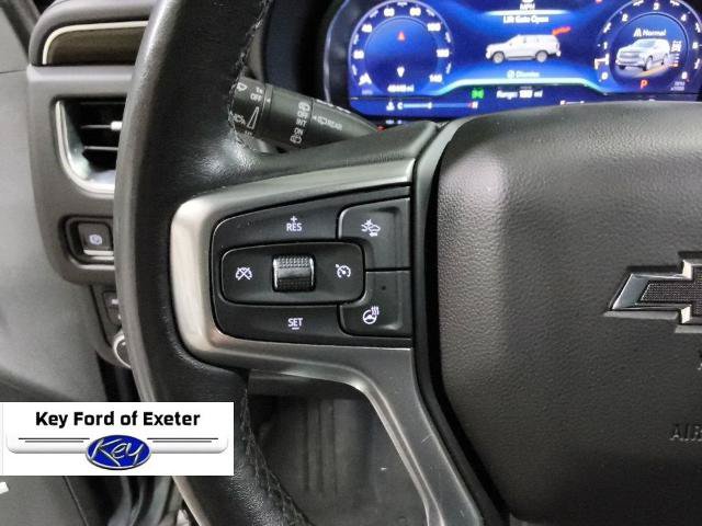 Used 2022 Chevrolet Tahoe Z71 w/ Z71 Off-Road Package AWD/4WD image 37