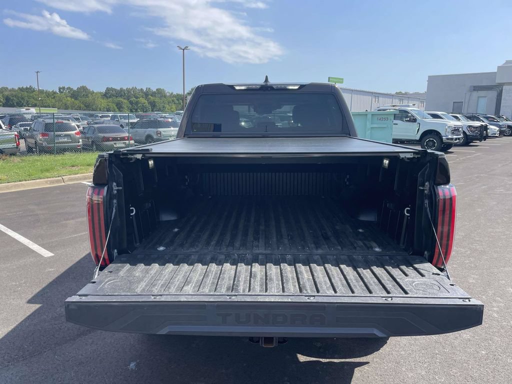 Used 2022 Toyota Tundra Limited w/ TRD Off-Road Package AWD/4WD image 10