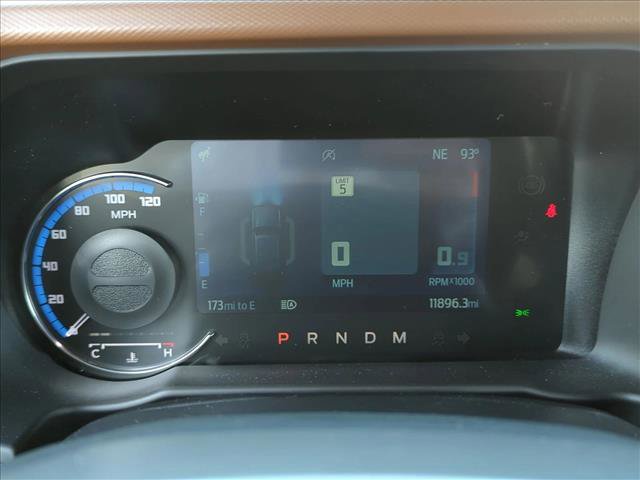 Certified 2024 Ford Bronco Outer Banks AWD/4WD image 11