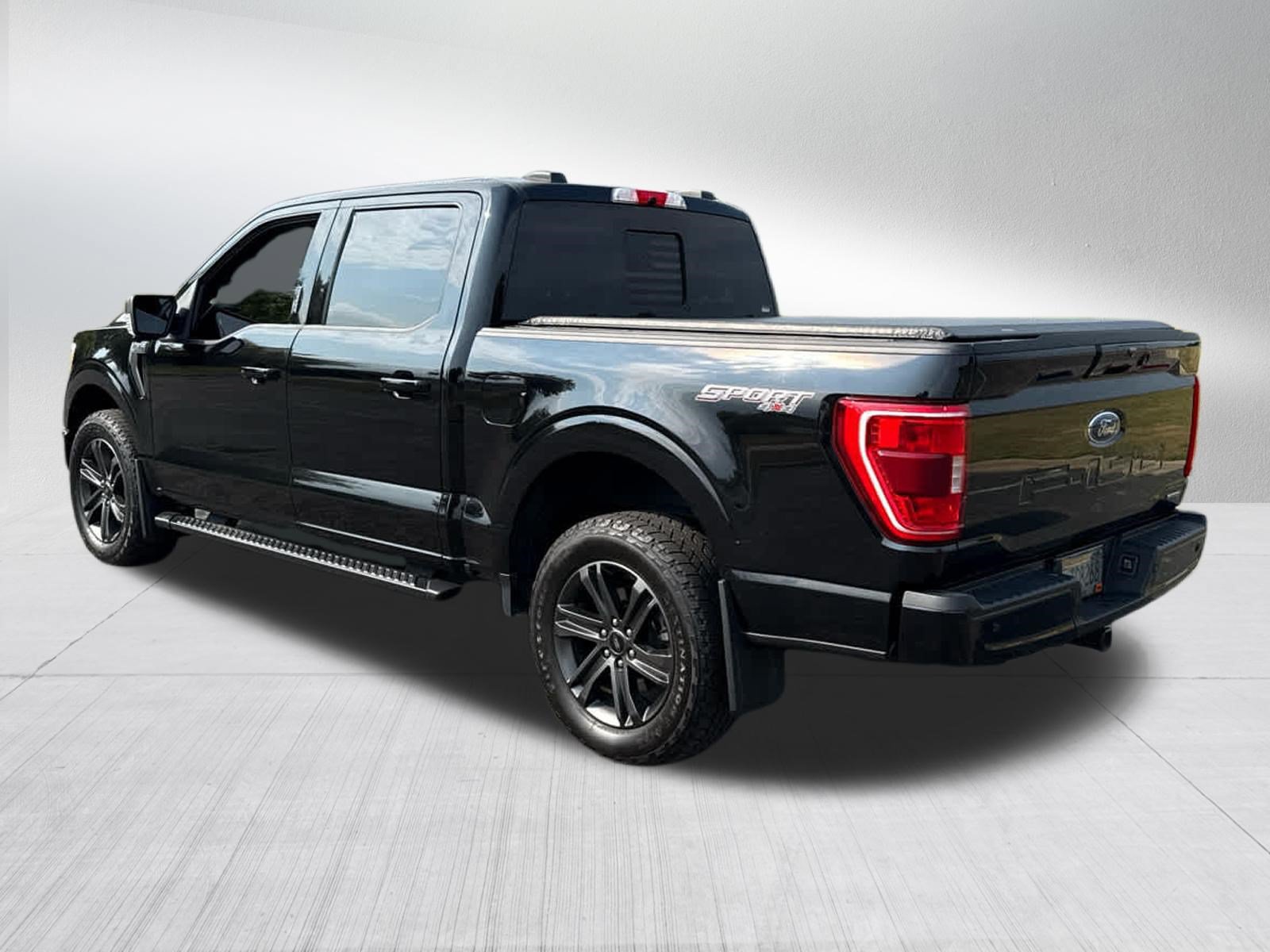 Certified 2021 Ford F150 XLT w/ Equipment Group 302A High AWD/4WD image 8
