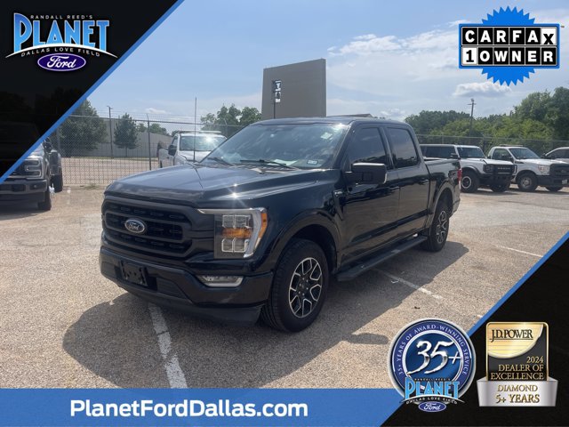 Certified 2022 Ford F150 XLT w/ Equipment Group 302A High