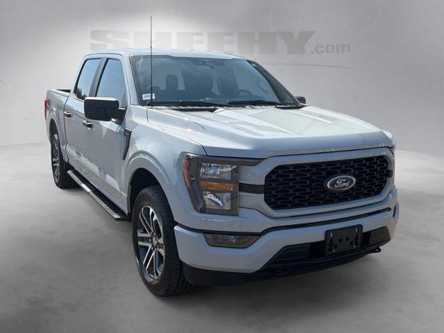 Certified 2023 Ford F150 XL w/ STX Appearance Package image 8
