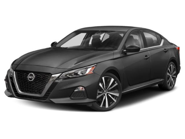 Used 2021 Nissan Altima 2.5 SR w/ SR Premium Package