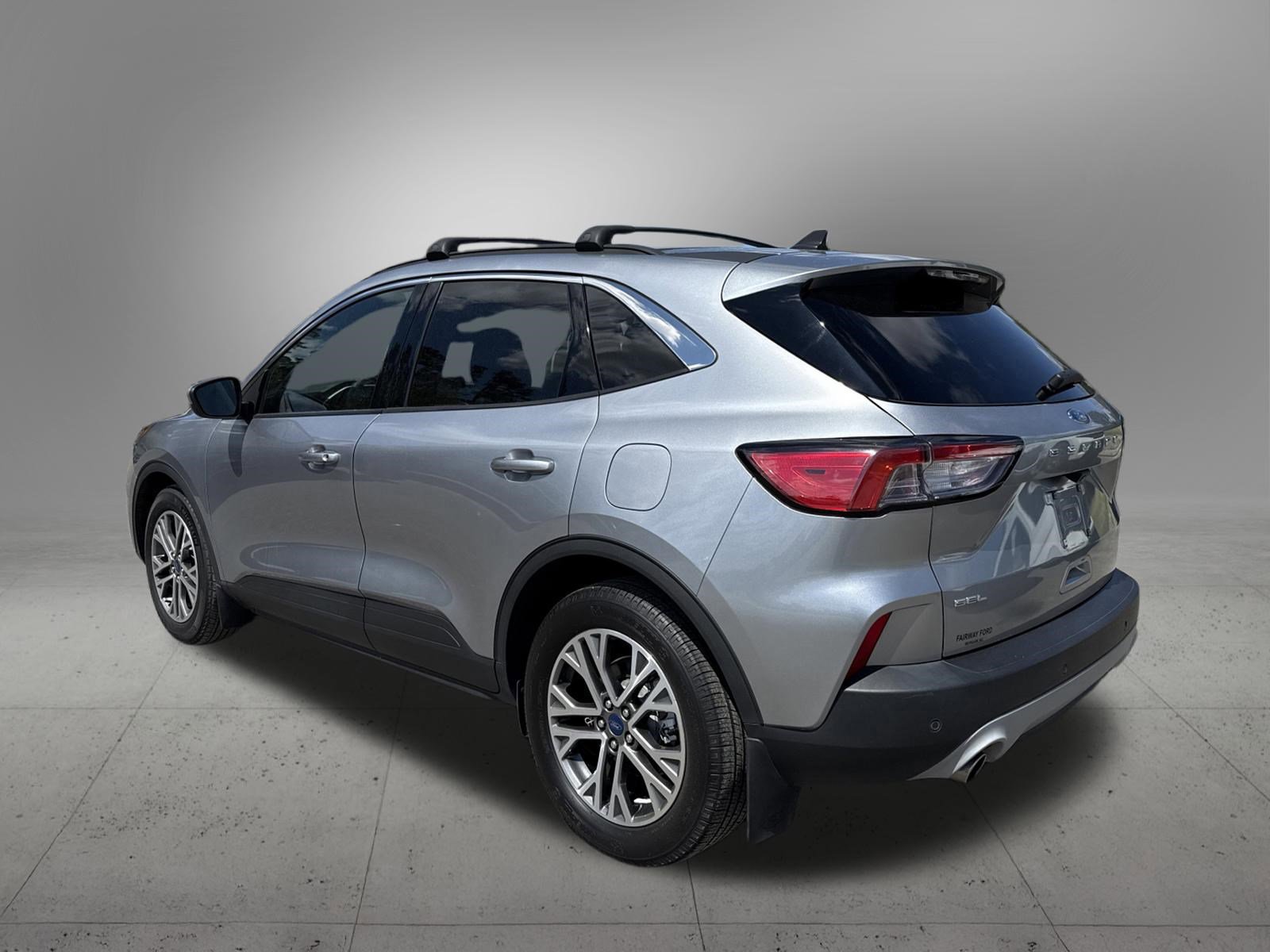 Certified 2022 Ford Escape SEL image 3