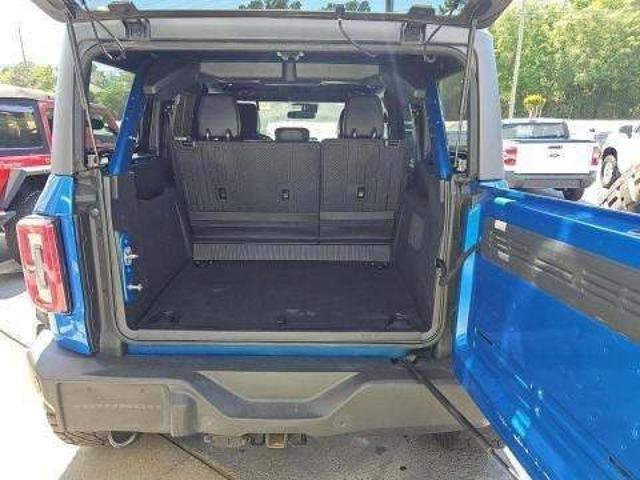 Certified 2022 Ford Bronco Wildtrak AWD/4WD image 7