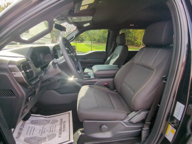 Certified 2025 Ford F150 STX AWD/4WD image 14