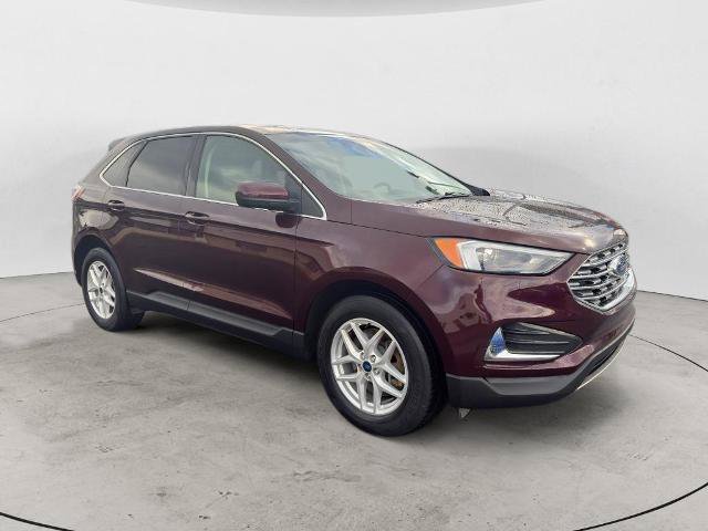 Certified 2022 Ford Edge SEL AWD/4WD image 3