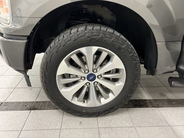 Certified 2018 Ford F150 XL w/ Equipment Group 101A Mid image 10