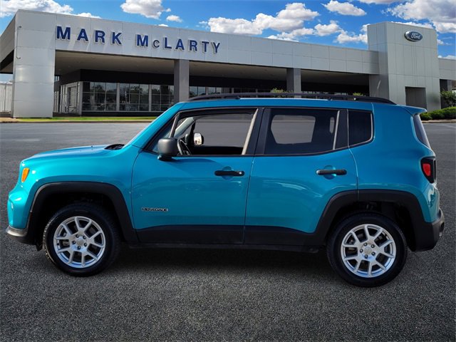 Used 2021 Jeep Renegade Sport w/ Sport Appearance Group image 6