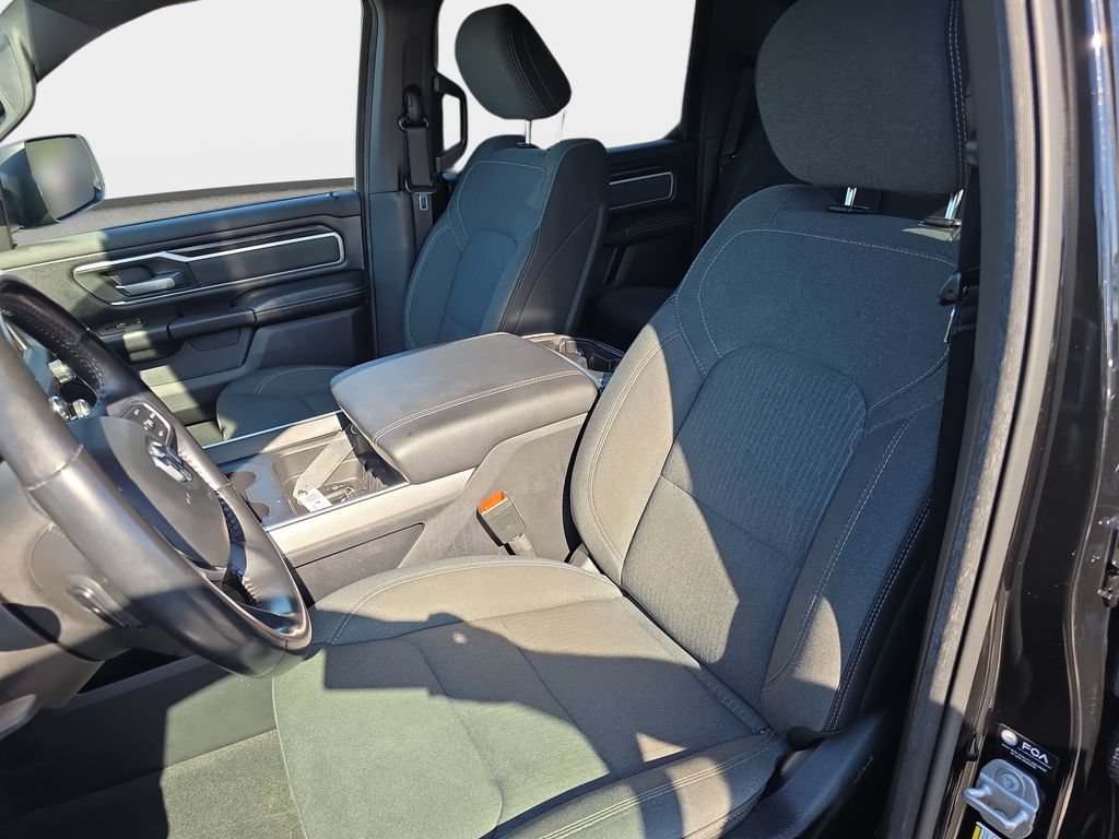 Used 2021 RAM 1500 Big Horn AWD/4WD image 12