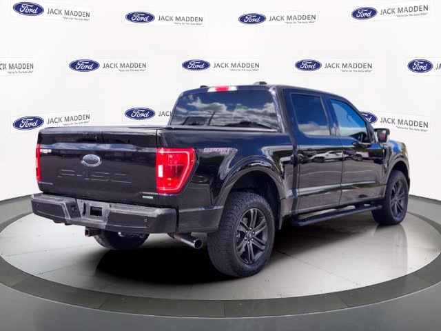Certified 2021 Ford F150 XLT w/ Equipment Group 302A High AWD/4WD image 5