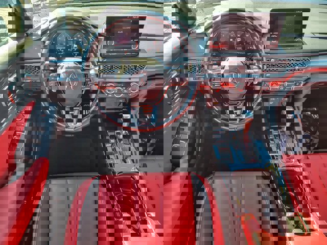 Used 2025 Acura Integra A-Spec image 9