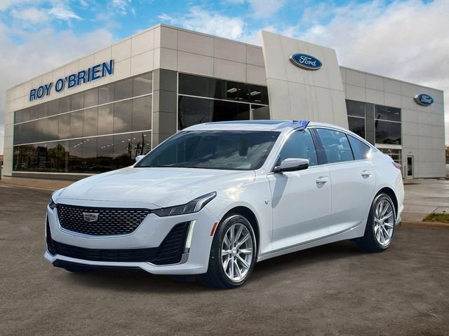 Used 2024 Cadillac CT5 Luxury w/ Sun And Sound Package
