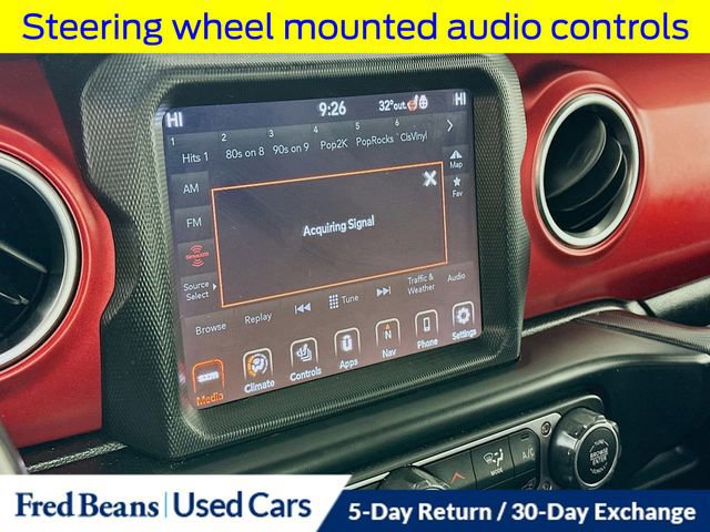 Used 2021 Jeep Wrangler Unlimited Rubicon image 19