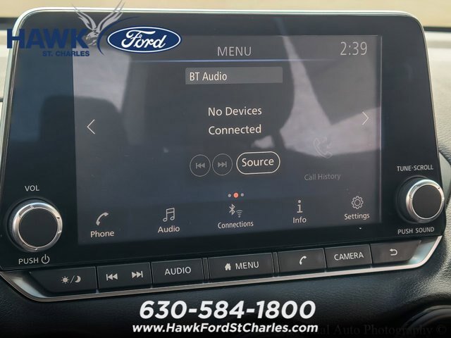 Used 2020 Nissan Sentra SV FWD image 12