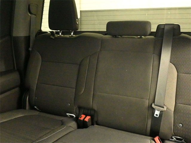 Used 2022 Chevrolet Silverado 1500 Custom Trail Boss w/ LPO, Dark Essentials Package image 22