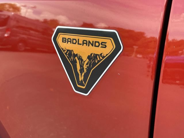 Certified 2023 Ford Bronco Badlands AWD/4WD image 33