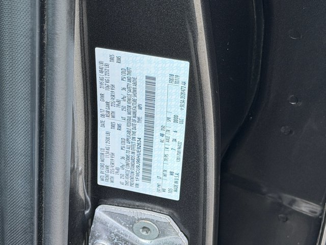 Certified 2017 Ford Escape Titanium AWD/4WD image 27