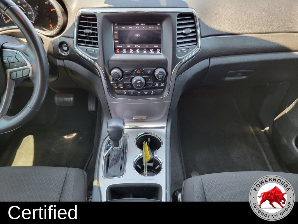 Used 2018 Jeep Grand Cherokee Laredo RWD image 19