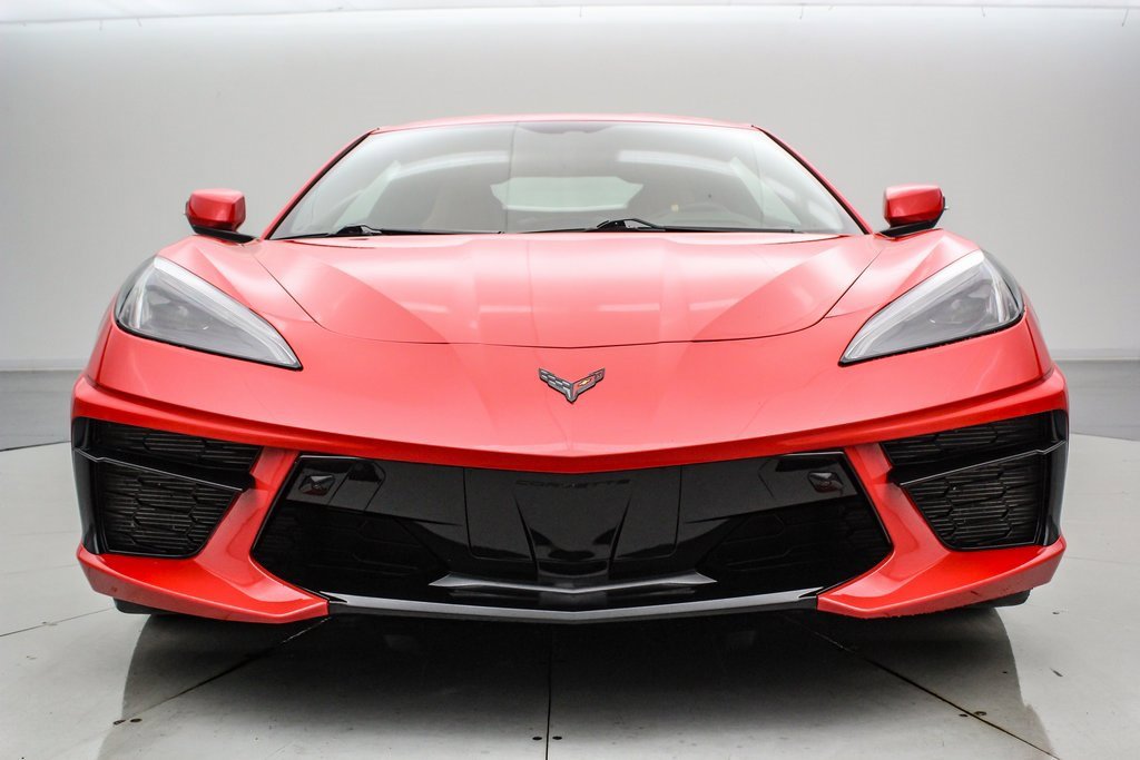 Used 2020 Chevrolet Corvette Stingray Preferred Cpe w/ 2LT Preferred Equipment Group image 11