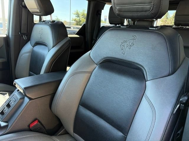 Certified 2023 Ford Bronco Black Diamond w/ Sasquatch Package AWD/4WD image 13