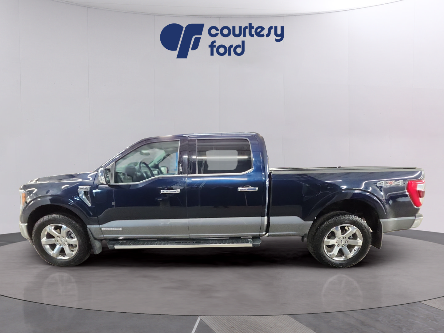 Certified 2023 Ford F150 Lariat w/ Trailer Tow Package AWD/4WD image 4