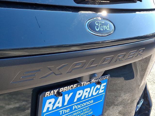 Certified 2022 Ford Explorer Timberline image 32