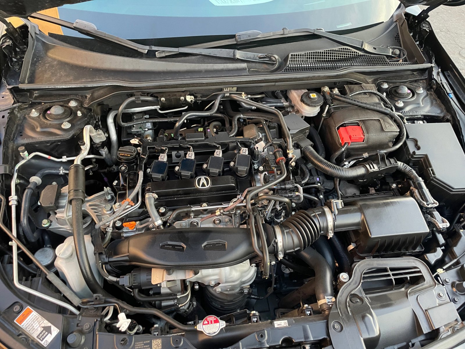 Used 2024 Acura Integra A-Spec image 33