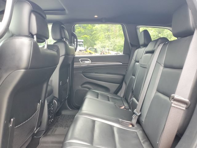 Used 2019 Jeep Grand Cherokee Limited AWD/4WD image 29