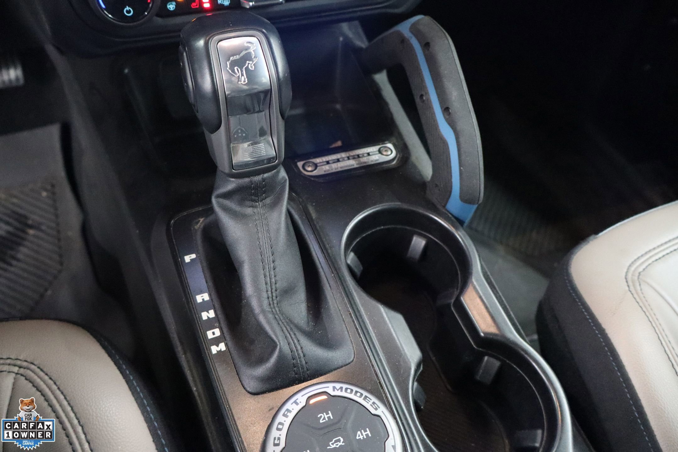 Certified 2022 Ford Bronco Wildtrak image 24