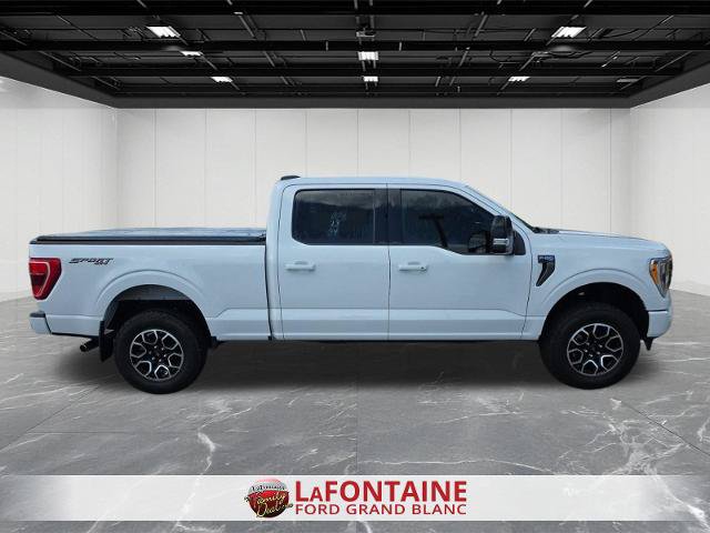 Certified 2023 Ford F150 4x4 SuperCrew image 7