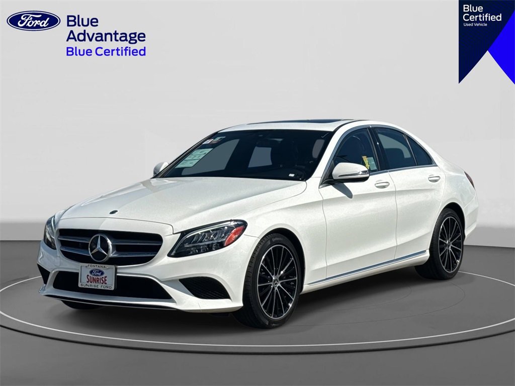 Used 2021 Mercedes-Benz C 300 Sedan