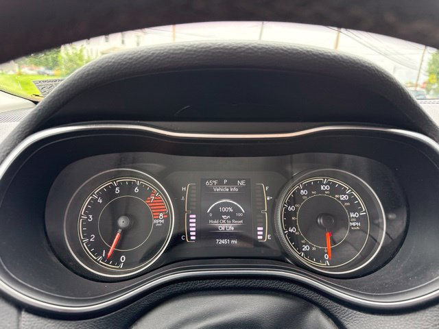 Used 2021 Jeep Cherokee Latitude Lux AWD/4WD image 20