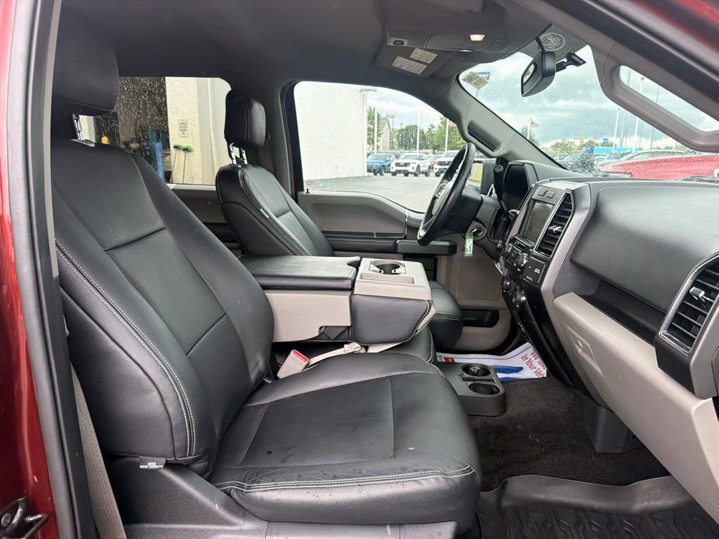 Certified 2017 Ford F150 XLT w/ Equipment Group 302A Luxury AWD/4WD image 41
